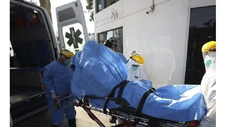 El coronavirus ya mató más de 20 personas en Perú.