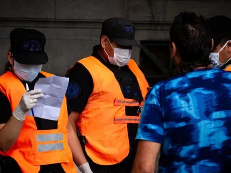 Imputaron a un argentino por difundir un audio falso sobre el coronavirus