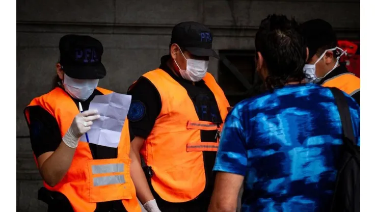 Ya se inició una causa penal contra el hombre de 34 años de edad.