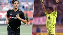 TUDN incluyó a Carlos Vela y Jorge Campos en el 11 histórico de la MLS