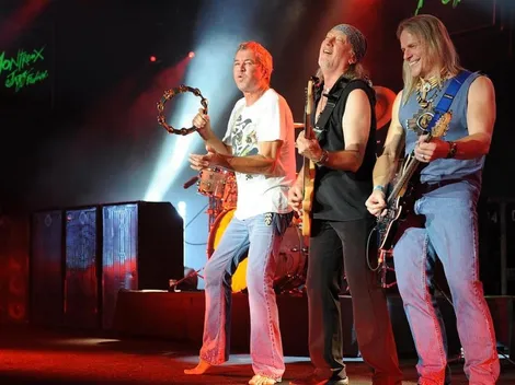 Cómo ver a Deep Purple en el Montreux Jazz Festival
