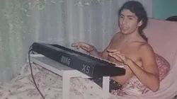 Pablo Lescano explicó por qué la cuarentena no es nada: "Estuve 8 meses en una cama ortopédica"