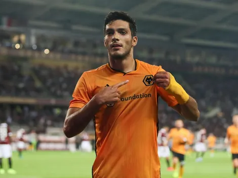 Raúl Jiménez confesó cuál fue el jugador más difícil que le tocó enfrentar