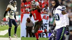 Los mejores agentes libres aún disponibles en la NFL