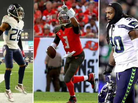 Los mejores agentes libres aún disponibles en la NFL