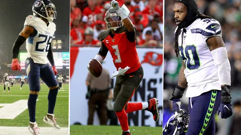 Los mejores agentes libres aún disponibles en la NFL