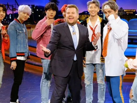 Cómo ver en vivo el Home Fest de James Corden con BTS, Billie Eilish, Dua Lipa y más