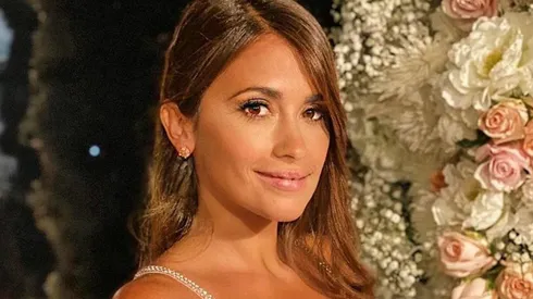 Antonela Roccuzzo y un mensaje optimista en plena cuarentena