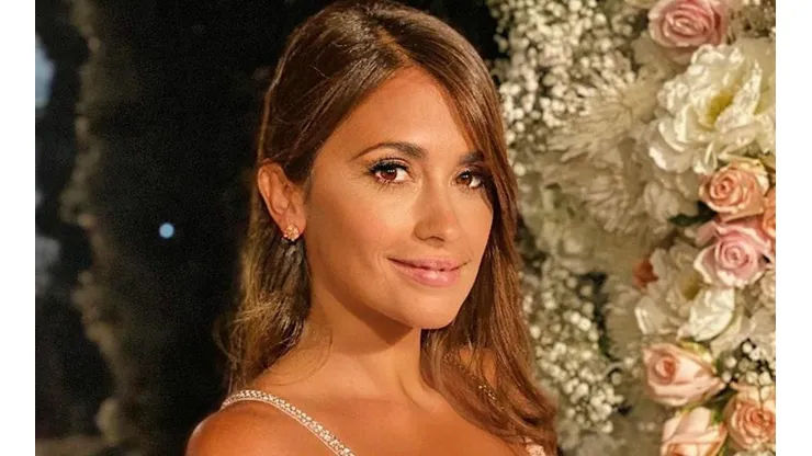 Antonela Roccuzzo y un mensaje optimista en plena cuarentena