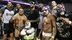 La Triple A y un mensaje para todos los mexicanos.