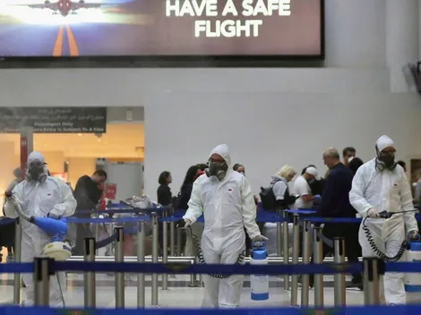 EN VIVO: mapa en tiempo real para ver los casos de coronavirus en Florida