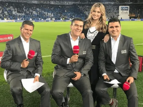 Presentador de RCN perdió un familiar por causa del Coronavirus