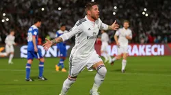 La razón por la que Sergio Ramos sorprendió tanto a Christian Giménez
