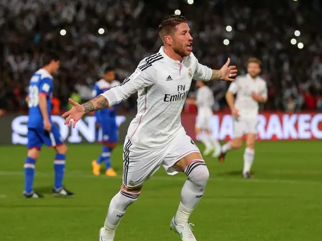 La razón por la que Sergio Ramos sorprendió tanto a Christian Giménez