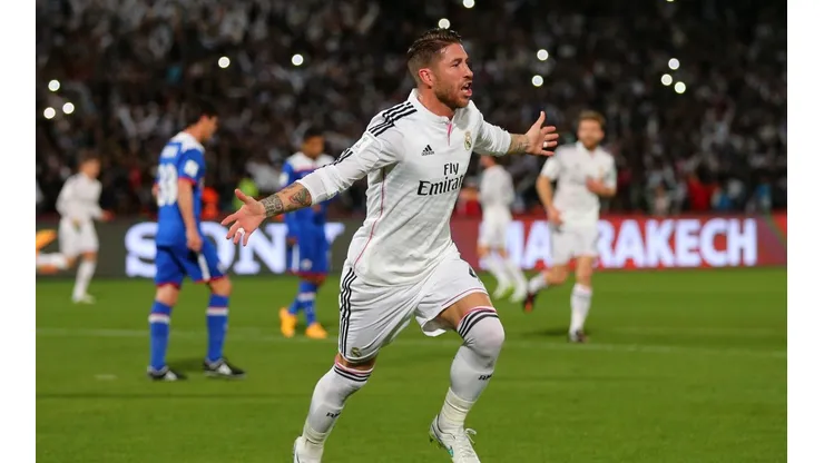 La razón por la que Sergio Ramos sorprendió tanto a Christian Giménez