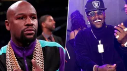 Floyd Mayweather defendió a Antonio Brown con una frase tremenda