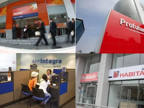 "Qué sinvergüenzas": Las AFPs se hicieron tendencia por propuesta de retirar fondos