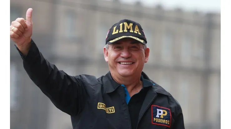 Urresti llegó al Congreso por las últimas elecciones.