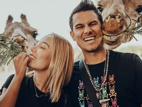 Luisa Fernanda W y Pipe Bueno confesaron cuál fue la primera canción que se dedicaron