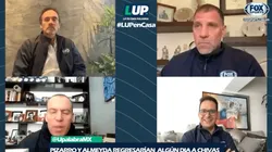 Gustavo Mendoza se sumó al debate de los ídolos de Chivas: "Que etapa más triste están viviendo"