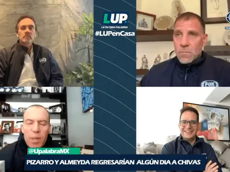 Gustavo Mendoza se sumó al debate de los ídolos de Chivas: "Que etapa más triste están viviendo"