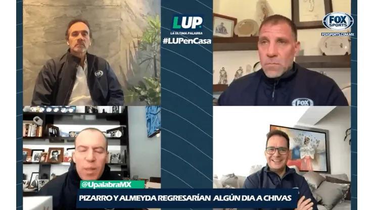 Gustavo Mendoza se sumó al debate de los ídolos de Chivas: "Que etapa más triste están viviendo"
