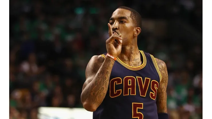 JR Smith insultó a Donald Trump y le exigió acciones ante coronavirus