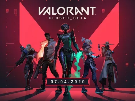 ¡Oficial! Riot le pone fecha a la Beta cerrada para Valorant