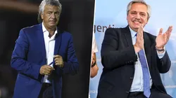 Alberto Fernández contó que se basa en el 'Teorema de Gorosito'