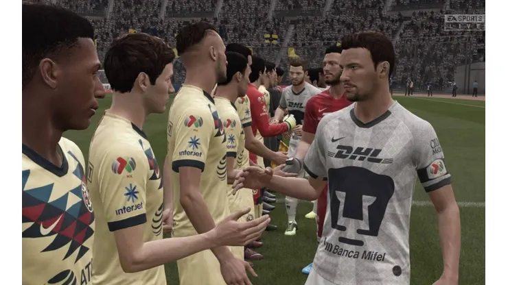 Vuelve el futbol: Liga MX tendrá un torneo de FIFA 20