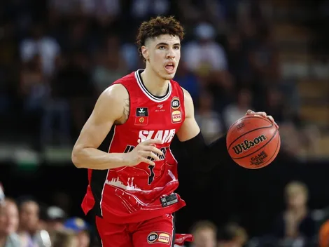 El motivo que aleja a LaMelo Ball de los Golden State Warriors