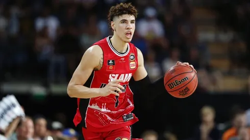 El motivo que aleja a LaMelo Ball de los Golden State Warriors