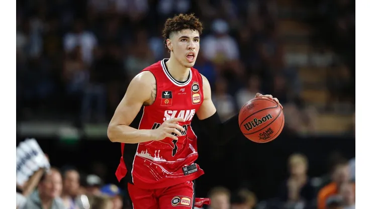 El motivo que aleja a LaMelo Ball de los Golden State Warriors