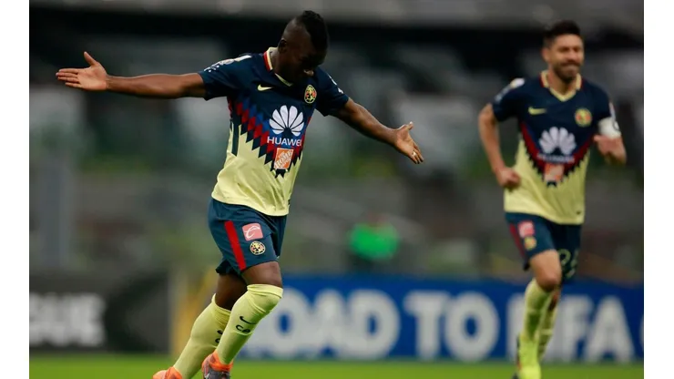 Darwin Quintero criticó a los aficionados mexicanos.