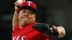 Bartolo Colón y su habilidad en el billar