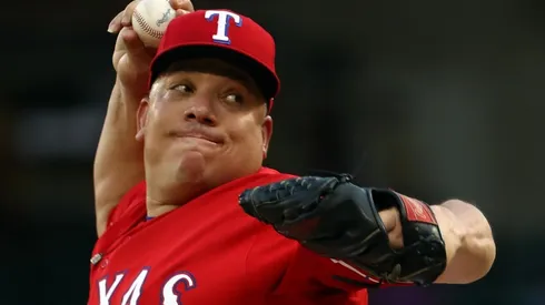 Bartolo Colón y su habilidad en el billar