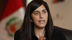 María Antonieta Alva es la ministra de Economía del Perú.