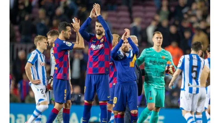 Coronavirus: comunicado de Leo Messi sobre la rebaja salarial de los jugadores de Barcelona