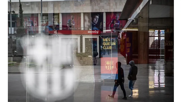 Después de Messi, Barcelona también publicó un comunicado sobre las rebajas