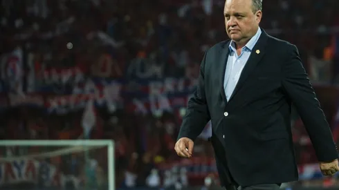 Jorge Enrique Vélez, presidente de la Dimayor.