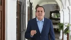 El llamado de Cuauhtémoc Blanco para combatir la pandemia