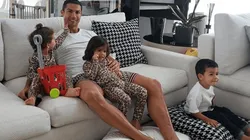 El mensaje de Cristiano Ronaldo "en este momento difícil para todo el mundo"