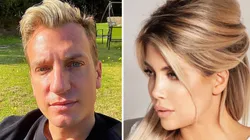 Maxi López acusó a Wanda de romper la cuarentena y exponer a sus hijos al coronavirus