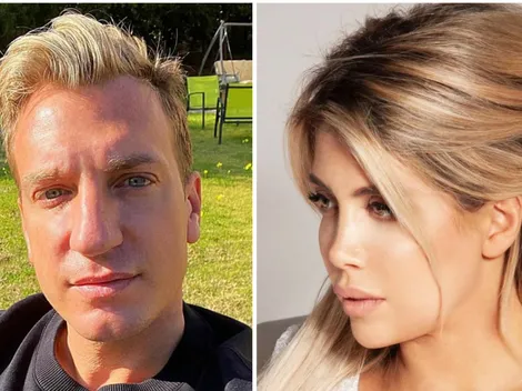 Maxi López acusó a Wanda de romper la cuarentena y exponer a sus hijos al coronavirus