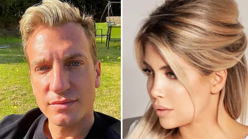 Maxi López acusó a Wanda de romper la cuarentena y exponer a sus hijos al coronavirus