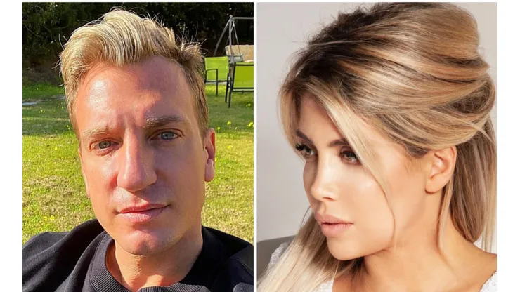Maxi López acusó a Wanda de romper la cuarentena y exponer a sus hijos al coronavirus