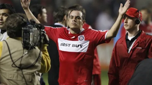 New England Revolution v Chicago Fire - Conference Semifinals - Game Two