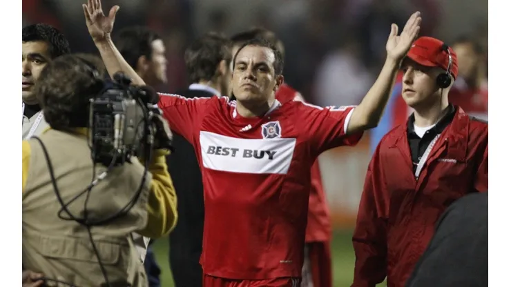 New England Revolution v Chicago Fire - Conference Semifinals - Game Two
