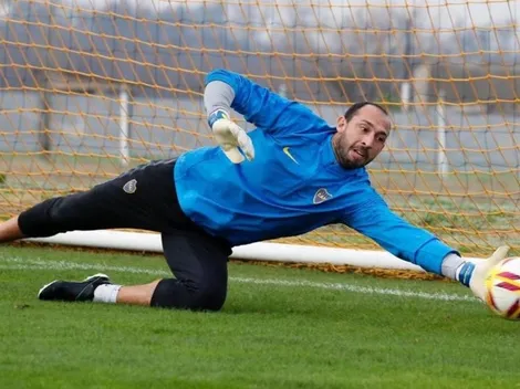 Marcos Díaz le volvió a pegar a River: "Demostraron lo que realmente son"