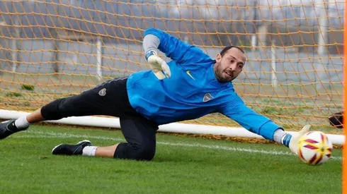 Marcos Díaz le volvió a pegar a River: "Demostraron lo que realmente son"